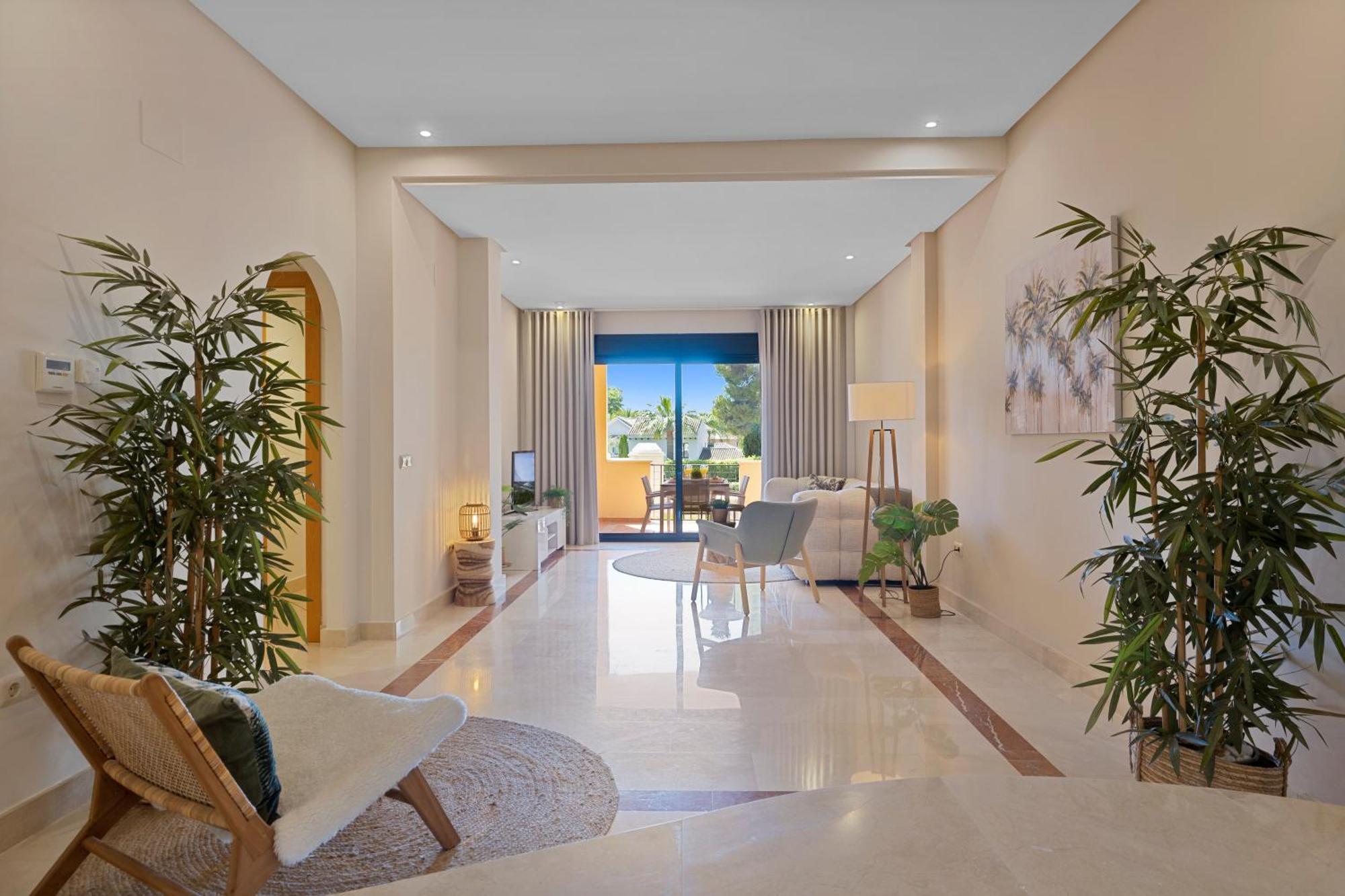 Bright&Spacious In Las Mimosas De Banus Marbella Exterior photo